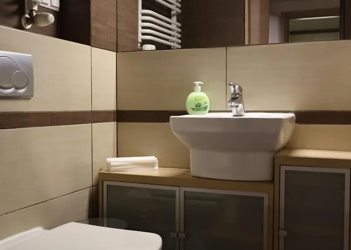 Dom Studencki Akademia Muzyczna Хостел Краков