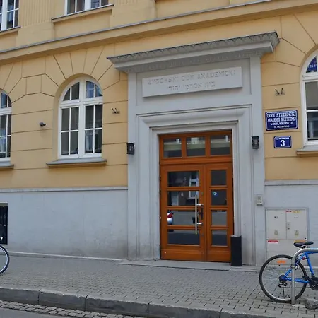 Dom Studencki Akademia Muzyczna Cracovia