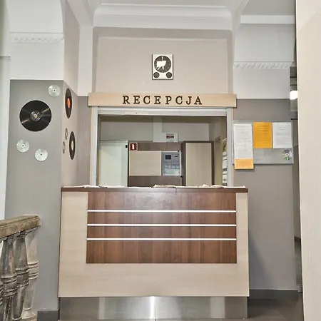 Dom Studencki Akademia Muzyczna Краков