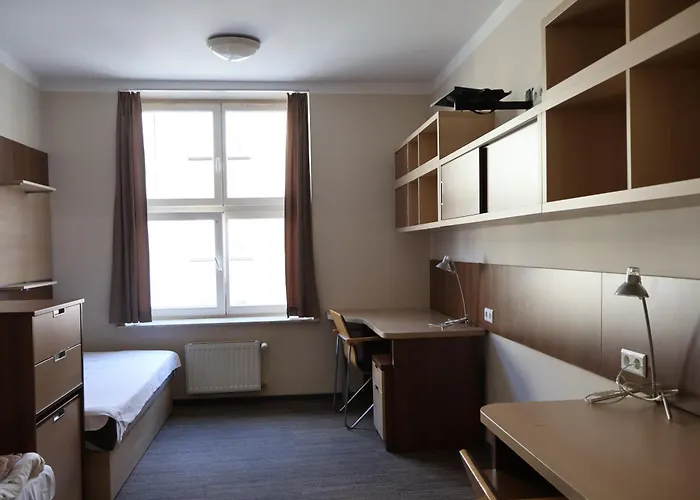 Dom Studencki Akademia Muzyczna Vandrerhjem Kraków