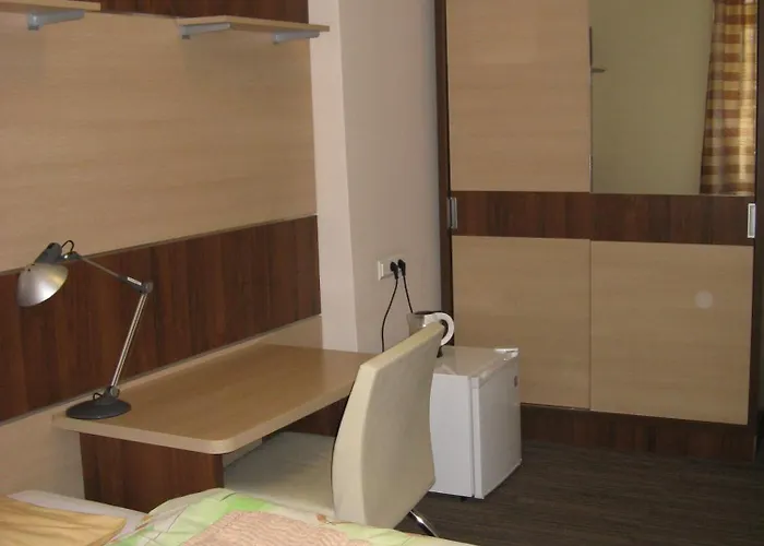 旅馆 Dom Studencki Akademia Muzyczna 克拉科夫